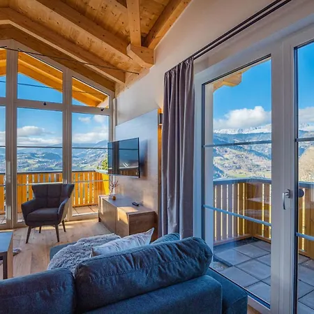 Отель Alpenparks & Alpendorf