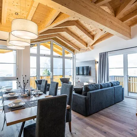 Alpenparks & Alpendorf ザンクト・ヨーハン・イム・ポンガウ