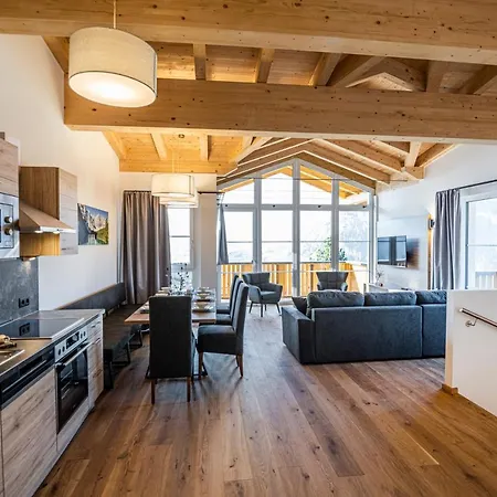 Alpenparks & Alpendorf Отель Санкт-Йохан