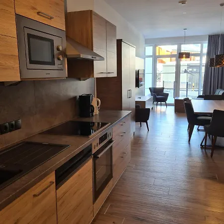 Hotel Golden Alpendorf *
