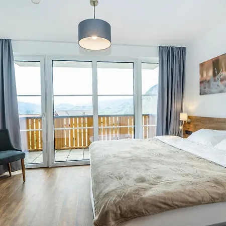 Alpenparks & Alpendorf Санкт-Йохан