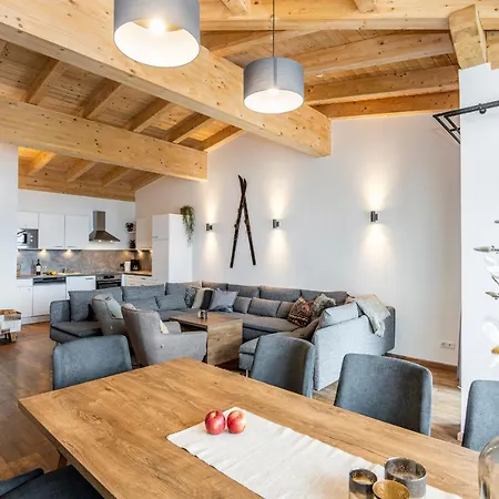 Alpenparks & Alpendorf ホテル