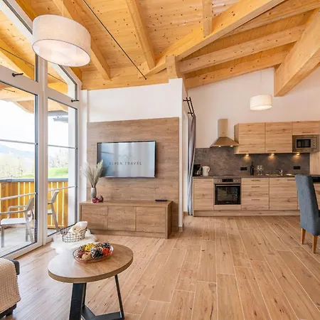 Alpenparks & Alpendorf Отель