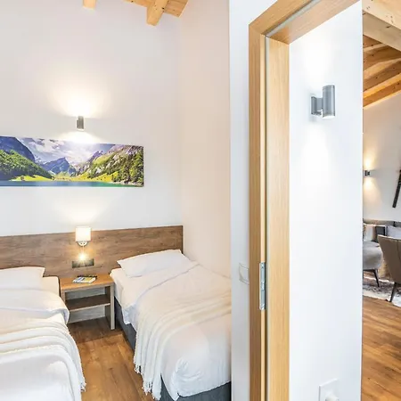 Hotel Golden Alpendorf St. Johann im Pongau