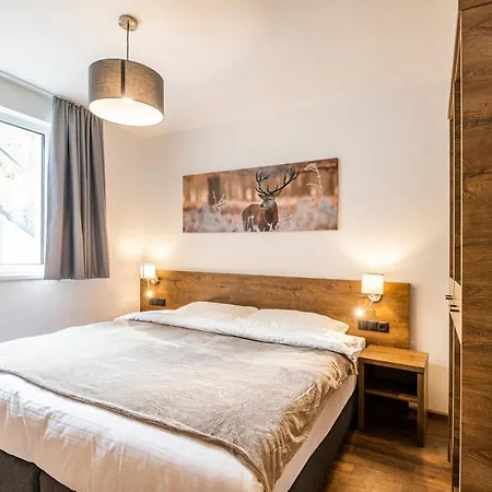 Hotel Golden Alpendorf *