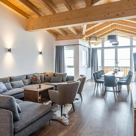 Hotel Golden Alpendorf *