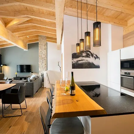 Alpenparks & Alpendorf Отель