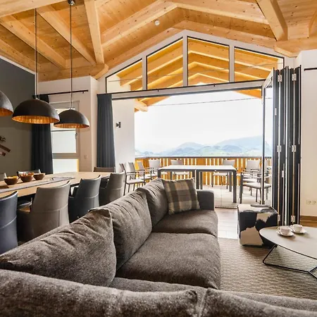 ホテル Alpenparks & Alpendorf *