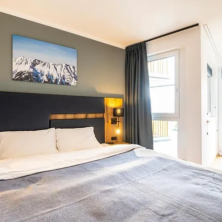 Golden Alpendorf Hotel