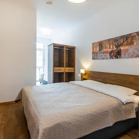 Hotel Golden Alpendorf *