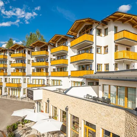 Golden Alpendorf St. Johann im Pongau