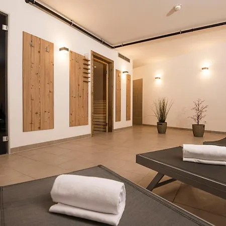 Alpenparks & Alpendorf * Санкт-Йохан