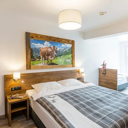 Hotel Golden Alpendorf