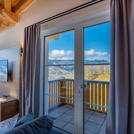 Hotel Golden Alpendorf *