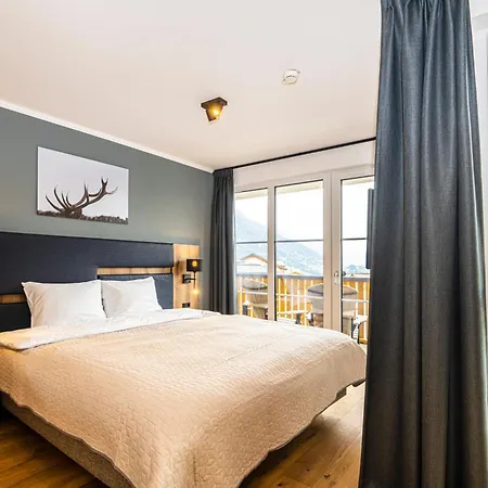 Отель Alpenparks & Alpendorf Санкт-Йохан