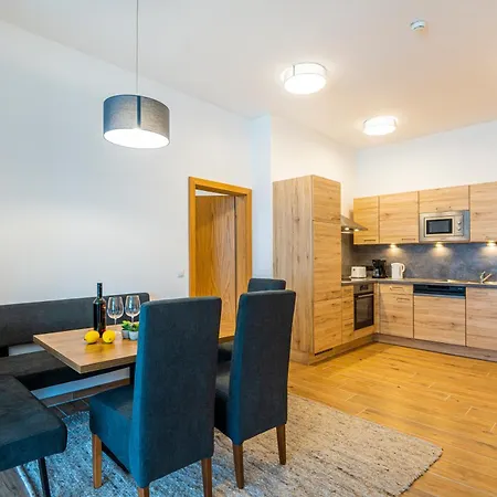 Alpenparks & Alpendorf Санкт-Йохан