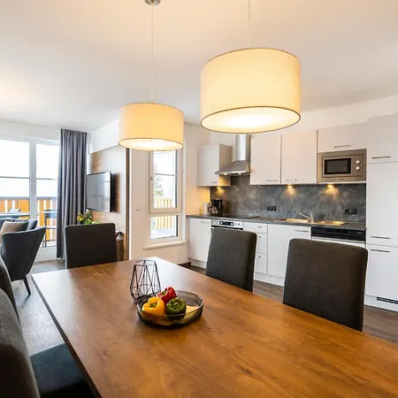 Alpenparks & Alpendorf Отель