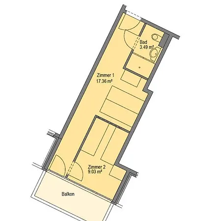 Alpenparks & Alpendorf Отель